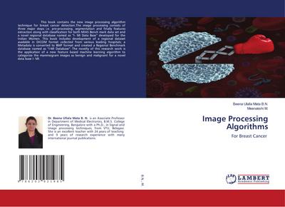 Image Processing Algorithms