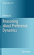 Reasoning about Preference Dynamics