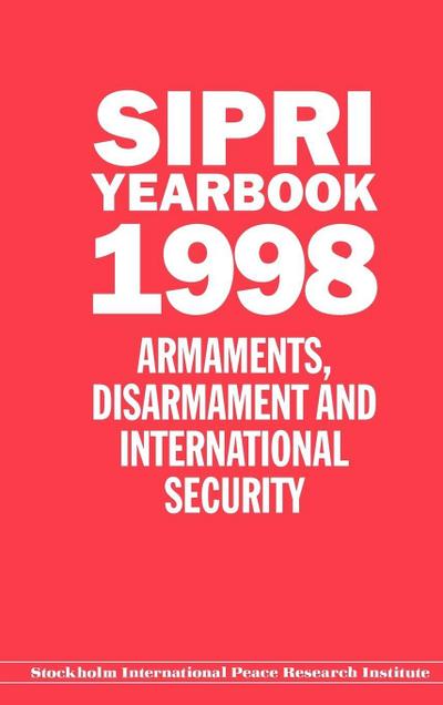Sipri Yearbook 1998