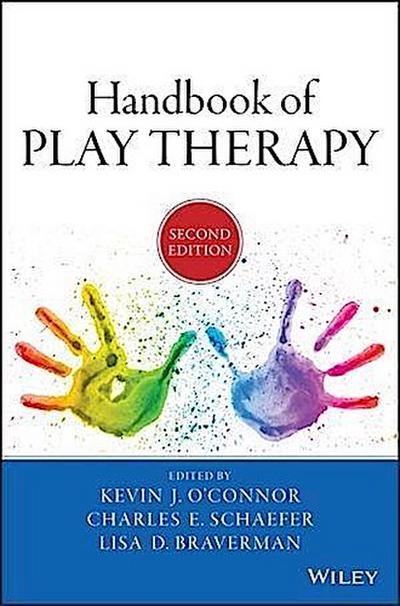 Handbook of Play Therapy