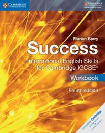Success International English Skills for Cambridge IGCSE(TM) Workbook