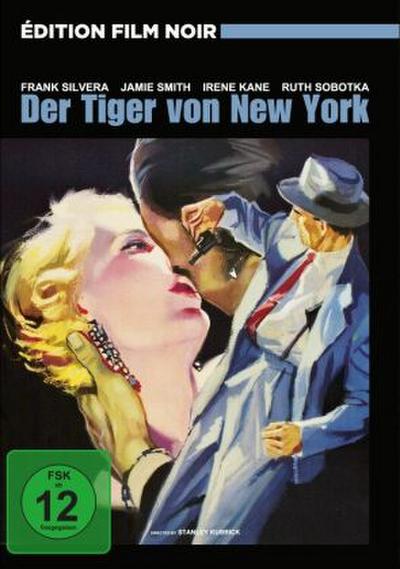 Der Tiger von New York - Kinofassung