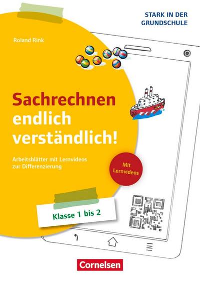 Stark in der Grundschule - Mathe - Klasse 1-2