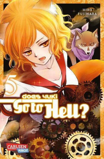 Does Yuki Go to Hell. Bd.5