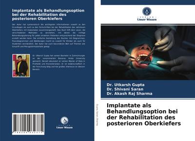 Implantate als Behandlungsoption bei der Rehabilitation des posterioren Oberkiefers