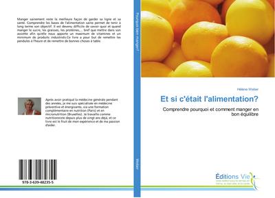 Et si c’était l’alimentation?