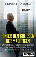 Hinter den Kulissen der Mächtigen