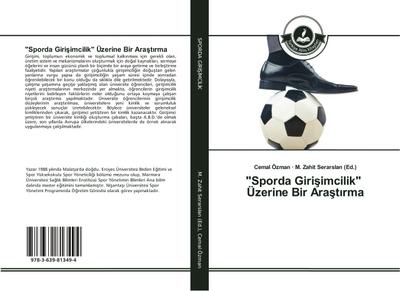 ’Sporda Girisimcilik’ Üzerine Bir Arastirma