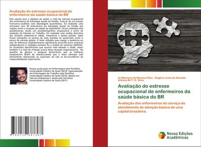Avaliação do estresse ocupacional de enfermeiros da saúde básica do BR