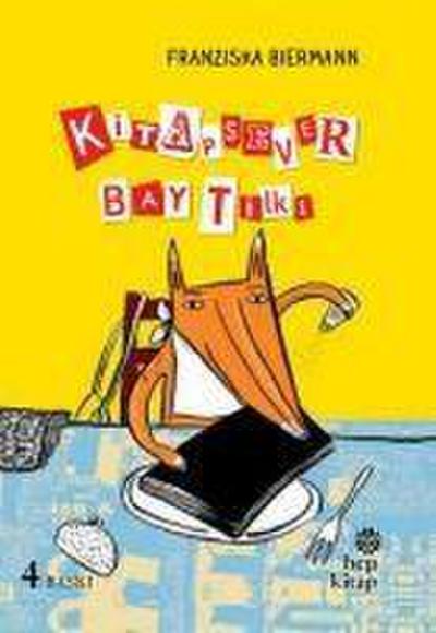 Kitapsever Bay Tilki