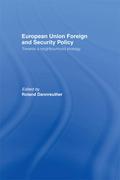 European Union Foreign and Security Policy