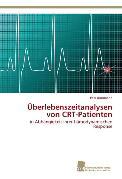 Überlebenszeitanalysen von CRT-Patienten