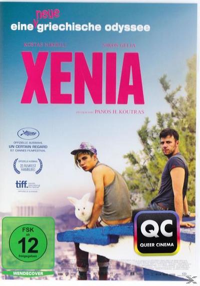 XENIA - Eine neue griechische Odyssee