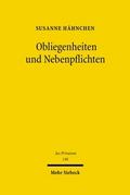 Obliegenheiten und Nebenpflichten