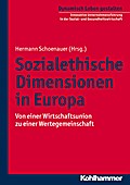 Sozialethische Dimensionen in Europa