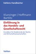 Einführung in das Handels- und Gesellschaftsrecht