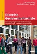 Expertise Gemeinschaftsschule