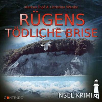 Insel-Krimi - Rügens Tödliche Brise, 1 Audio-CD