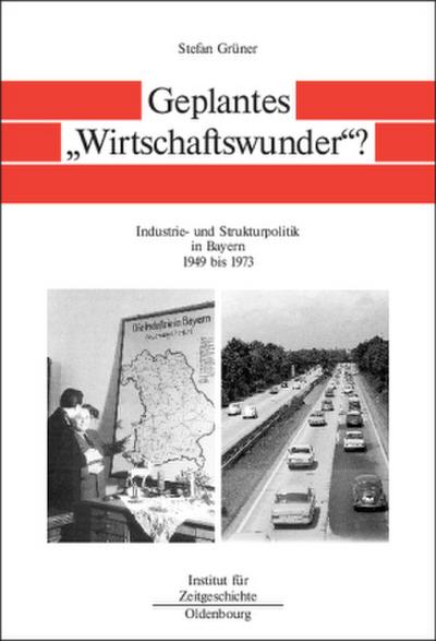 Bayern im Bund / Geplantes "Wirtschaftswunder"?