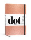 Dot Journal (Rose Gold)