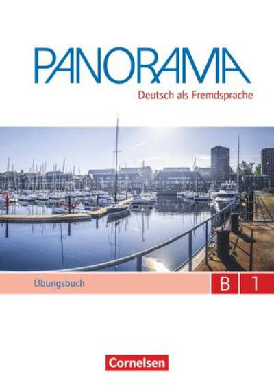 Panorama - Deutsch als Fremdsprache - B1: Gesamtband