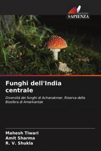 Funghi dell’India centrale