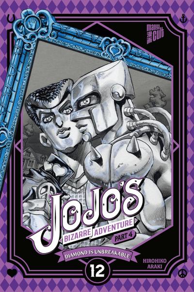 JoJo’s Bizarre Adventure - Part 4: Diamond is Unbreakable 12