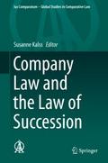 Company Law and the Law of Succession