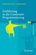 Einführung in die Constraint-Programmierung