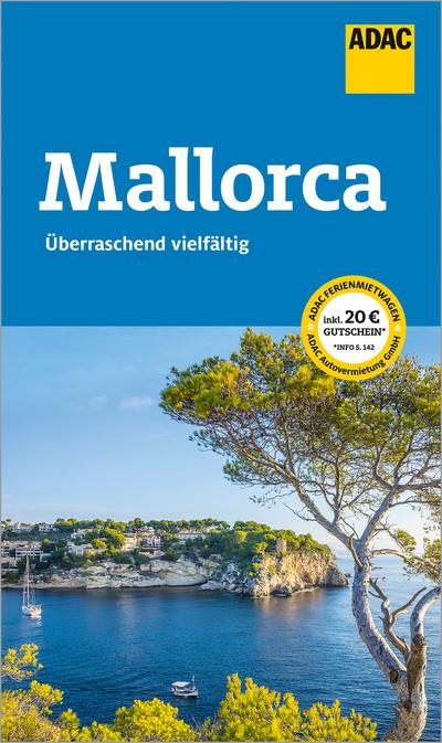 ADAC Reiseführer Mallorca