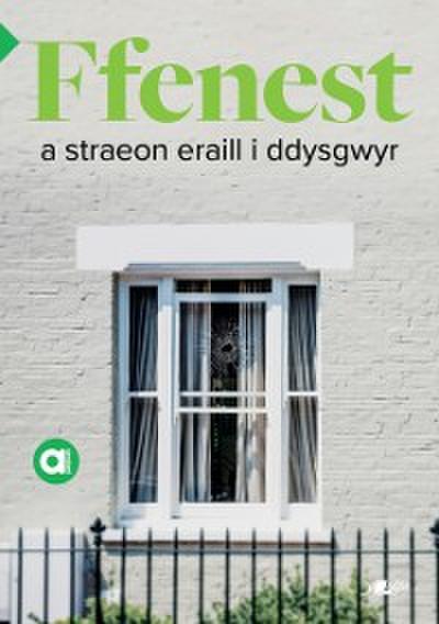 Cyfres Amdani: Ffenest a Straeon Eraill i Ddysgwyr