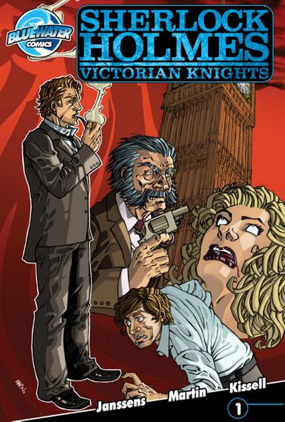 Sherlock Holmes: Victorian Knights