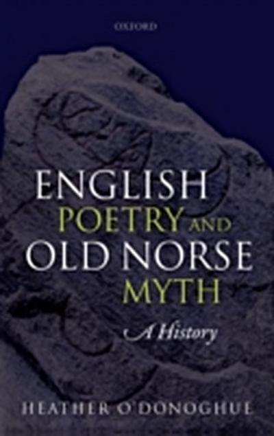 English Poetry and Old Norse Myth