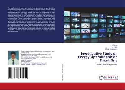 Investigative Study on Energy Optimization on Smart Grid