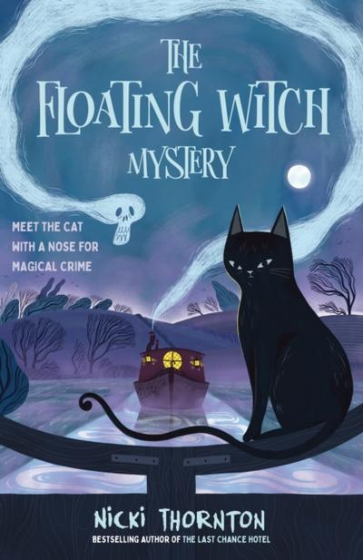 Floating Witch Mystery (ebook)