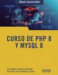 Curso de PHP 8 y MySQL 8