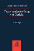 Tatsachenfeststellung vor Gericht
