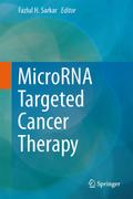 MicroRNA Targeted Cancer Therapy