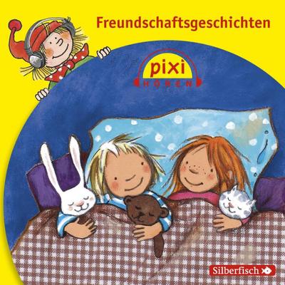 Freundschaftsgeschichten, 1 Audio-CD