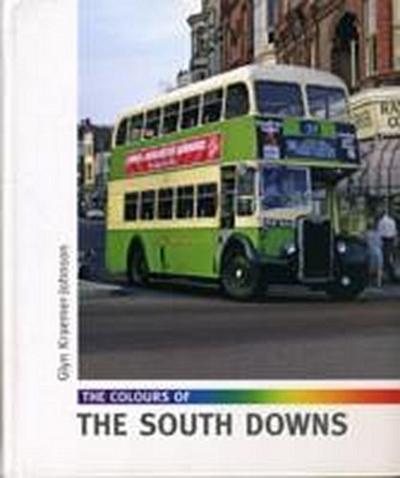 Kraemer-Johnson, G: Colours of the South Downs