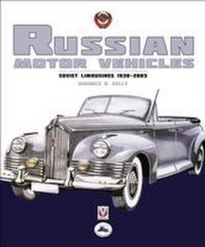 Russian Motor Vehicles