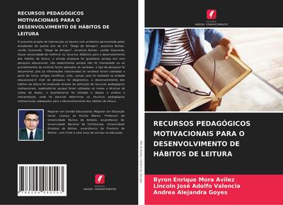RECURSOS PEDAGÓGICOS MOTIVACIONAIS PARA O DESENVOLVIMENTO DE HÁBITOS DE LEITURA