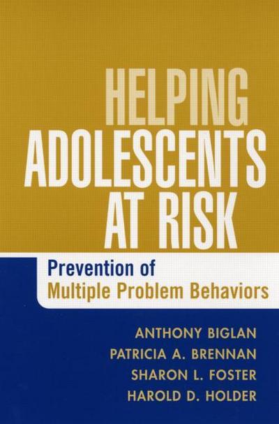 Helping Adolescents at Risk