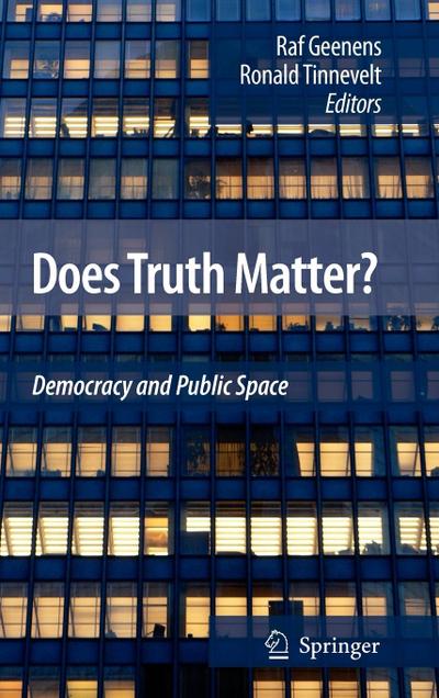 Does Truth Matter?