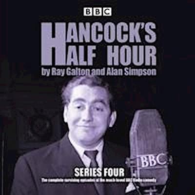 Hancock’s Half Hour: Series 4: 20 Episodes of the Classic BBC Radio Comedy Series