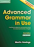 Advanced Grammar in Use: Third edition. Book with answers
