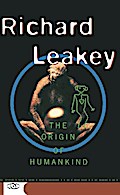 The Origin Of Humankind