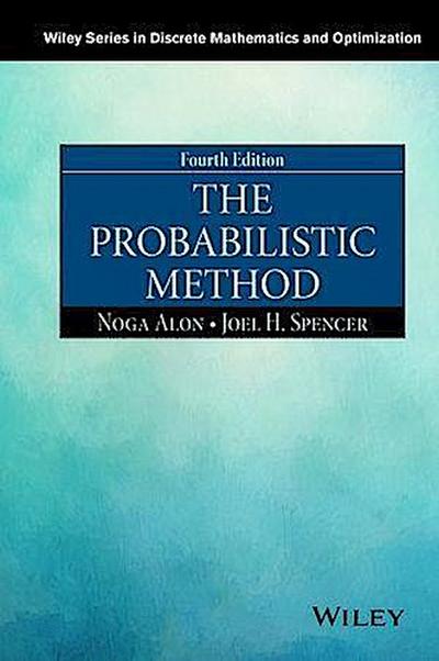 The Probabilistic Method