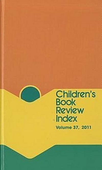 Children’s Book Review Index