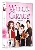 Will & Grace, 4 DVDs